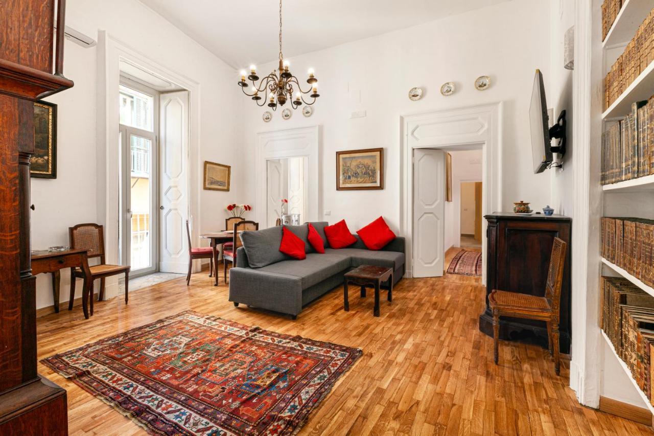 Teresella Suite Neapel Exteriör bild